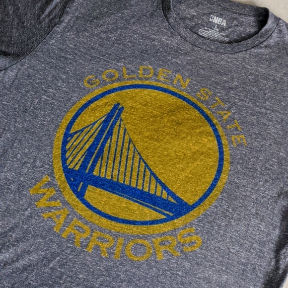 NBA Golden State Warriors T-Shirt - Picture 1 of 1
